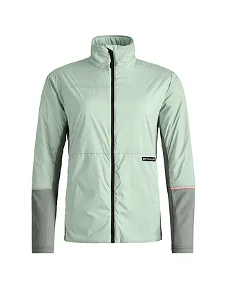 ORTOVOX | Veste hybride femme Ravine Metawool 60 | hellgrün